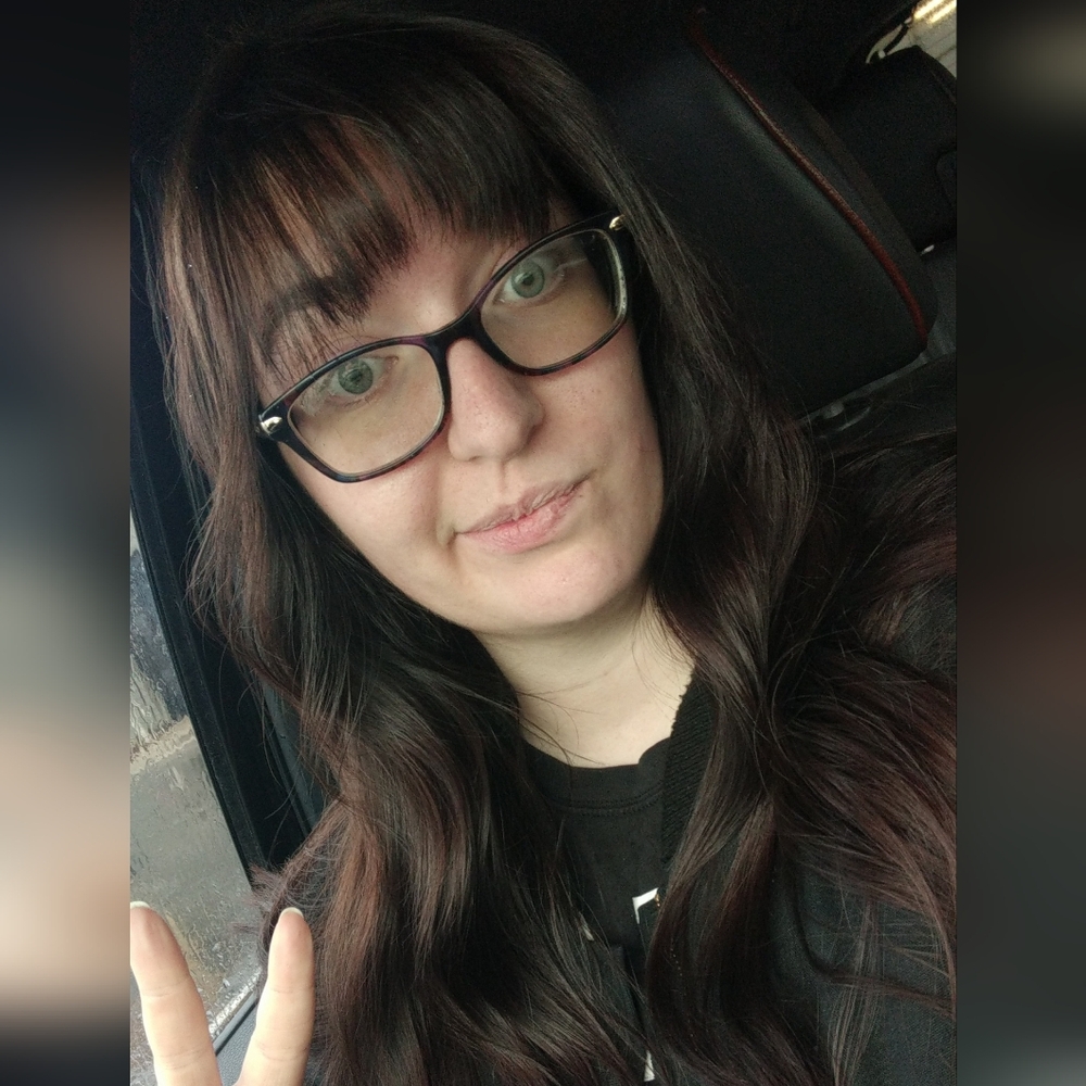 Meet your Posher, Katie